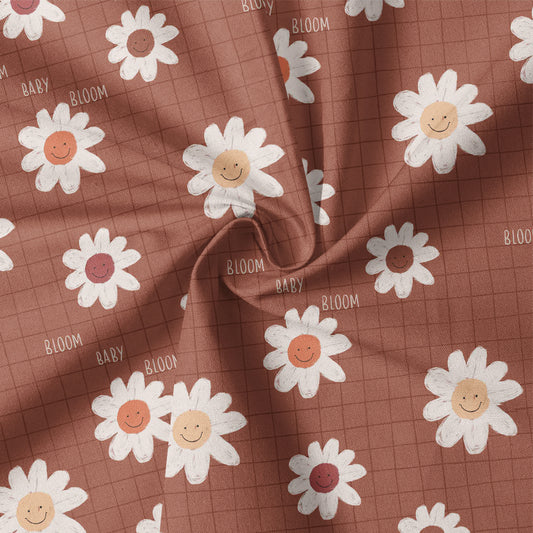 0.5m Biojersey Bloom Baby terra