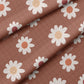0.5m BIO Rippjersey Bloom Baby terra
