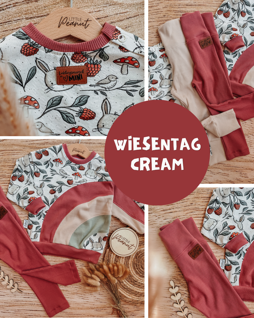 Wiesentag cream *VORBESTELLUNG WHOLESALE*