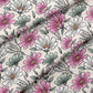 0.5m BIO Rippjersey Blümchenzeit rosa