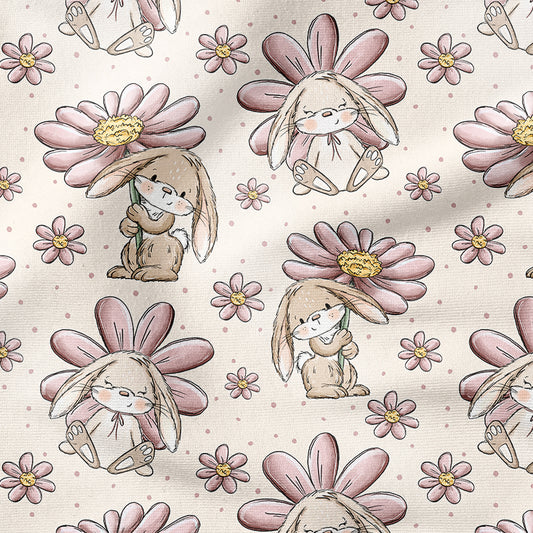 0.5m BIO French Terry Blumenhase *COMING SOON*