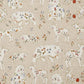 RESTSTÜCK 145cm Canvas Blumentierchen
