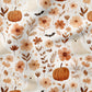 0.5m Biojersey Boho Pumpkin Ghost *COMING SOON*