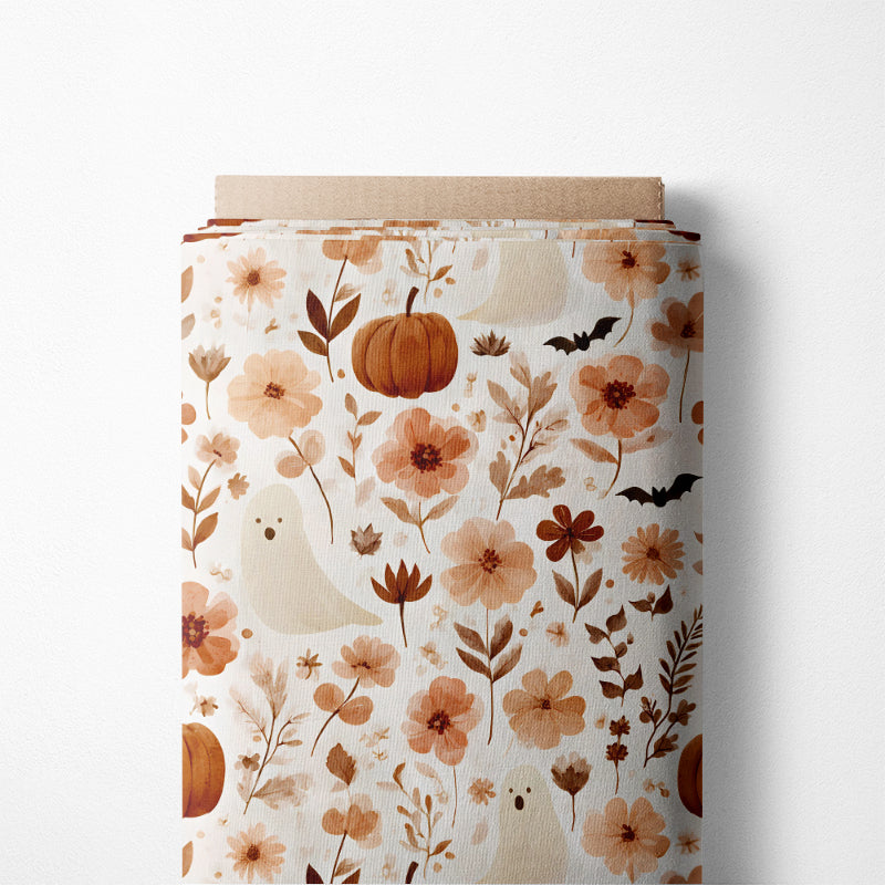 0.5m Biojersey Boho Pumpkin Ghost *COMING SOON*