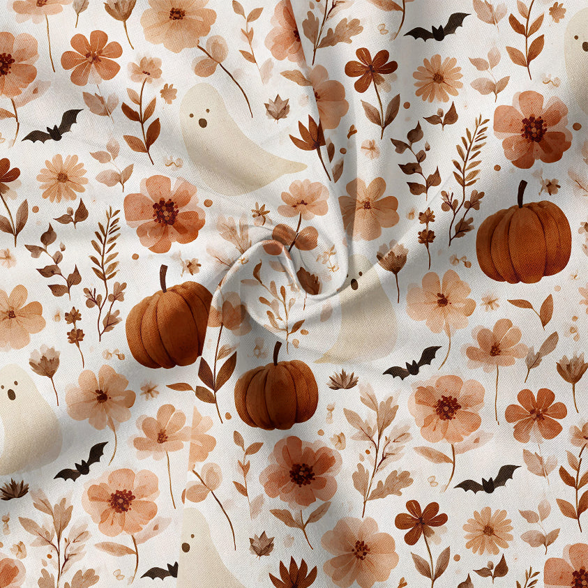 0.5m Biojersey Boho Pumpkin Ghost *COMING SOON*