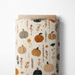 0.5m Biojersey Boho Pumpkin Stripes *COMING SOON*