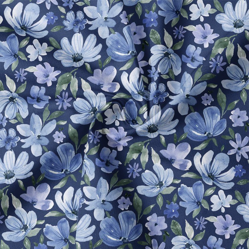 Boho Floral navy *VORBESTELLUNG WHOLESALE*
