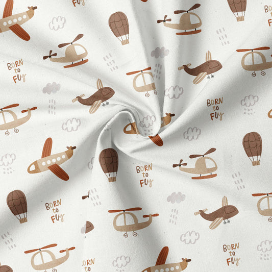 0.5m Biojersey Born to fly *COMING SOON*