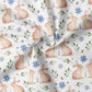 0.5m BIO French Terry Bunny in Love *VORBESTELLUNG*