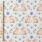 0.5m BIO French Terry Bunny in Love *VORBESTELLUNG*