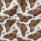 0.5m BIO Ribjersey Butterfly linen