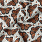 0.5m Biojersey Butterfly linen