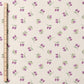 0.5m BIO Rippjersey Buttonbram Flowers *COMING SOON*