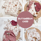 RESTSTÜCK 80cm BIO French Terry Buttonbram card