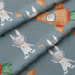 0.5m BIO French Terry Carocket - slate *VORBESTELLUNG*