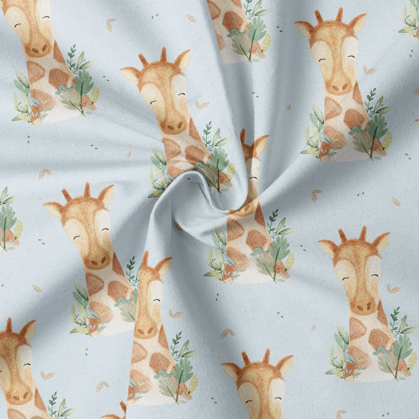 0.5m BIO French Terry Chester Giraffe *VORBESTELLUNG*