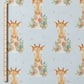 0.5m BIO French Terry Chester Giraffe *VORBESTELLUNG*