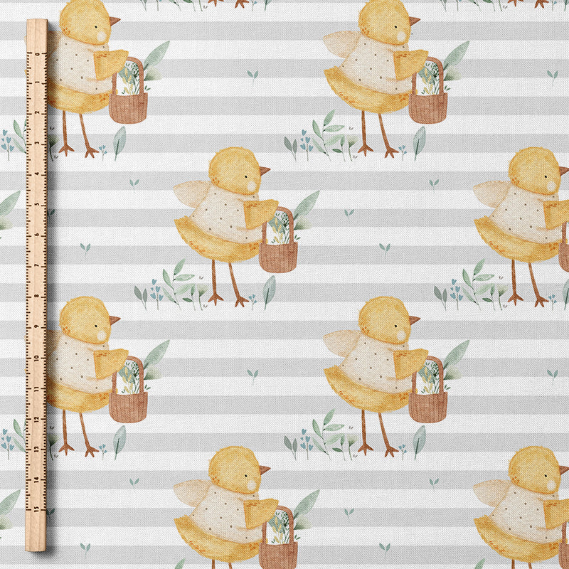0.5m BIO French Terry Chicken *VORBESTELLUNG*