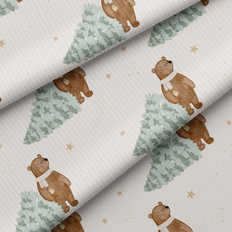0.5m BIO Rippjersey Christmas Bear *COMING SOON*