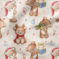 0.5m Biojersey Christmas Bears *COMING SOON*