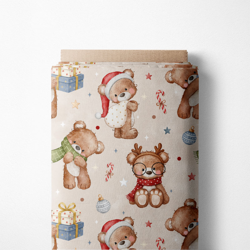 0.5m Biojersey Christmas Bears *COMING SOON*