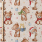 0.5m Biojersey Christmas Bears *COMING SOON*