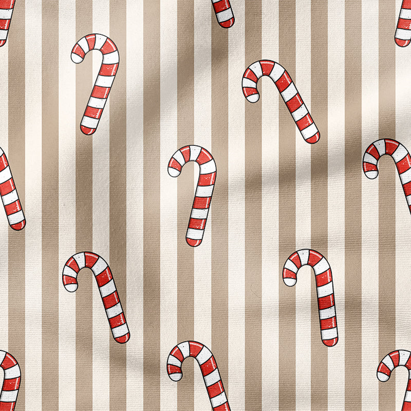 0.5m Christmas Candy beige *VORBESTELLUNG Lieferzeit 3-6 Wochen*