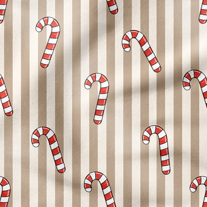 0.5m Christmas Candy beige *VORBESTELLUNG Lieferzeit 3-6 Wochen*