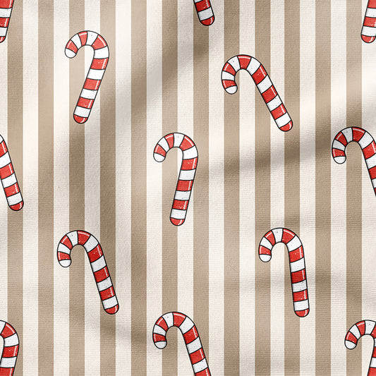 0.5m Christmas Candy beige *VORBESTELLUNG Lieferzeit 3-6 Wochen*
