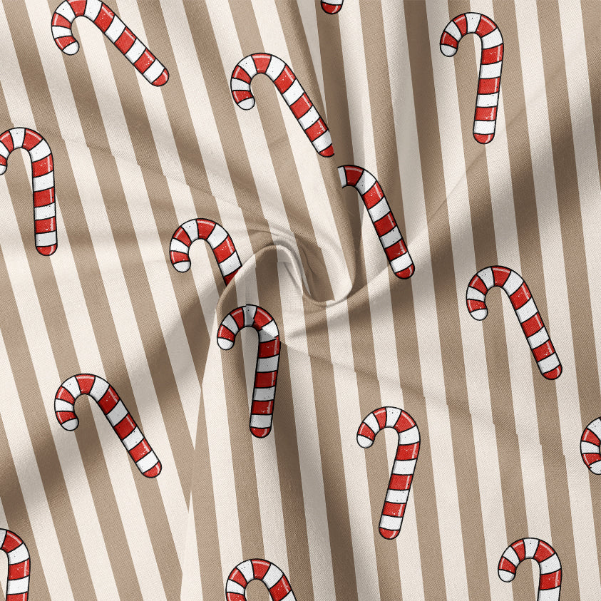0.5m Christmas Candy beige *VORBESTELLUNG Lieferzeit 3-6 Wochen*