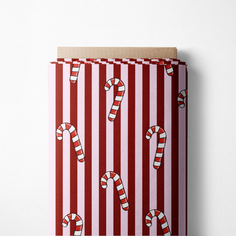 0.5m Christmas Candy pink *VORBESTELLUNG Lieferzeit 3-6 Wochen*