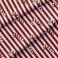 0.5m Rippjersey Candy pink
