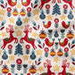 0.5m BIO French Terry Christmas Folk *STOFFÜBERSICHT*