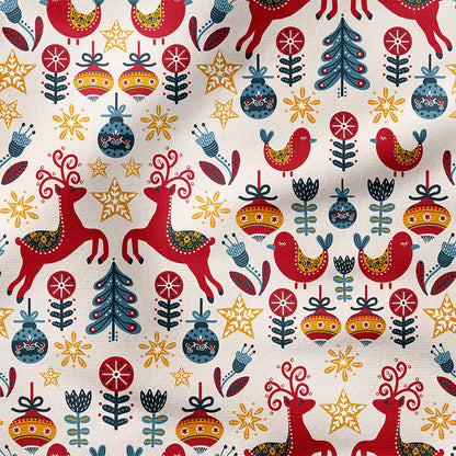 0.5m Christmas Folk *VORBESTELLUNG Lieferzeit 3-6 Wochen*