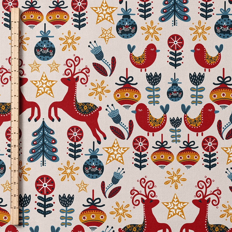 0.5m Christmas Folk *VORBESTELLUNG Lieferzeit 3-6 Wochen*