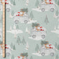 0.5m BIO French Terry Christmas Camp *STOFFÜBERSICHT*