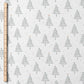 0.5m Biojersey Christmas white