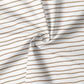 0.5m Biojersey Ciao Kakao Stripes