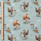 0.5m BIO French Terry Coming Home *VORBESTELLUNG*