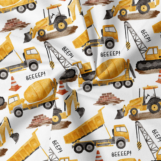 0.5m Biojersey Construction