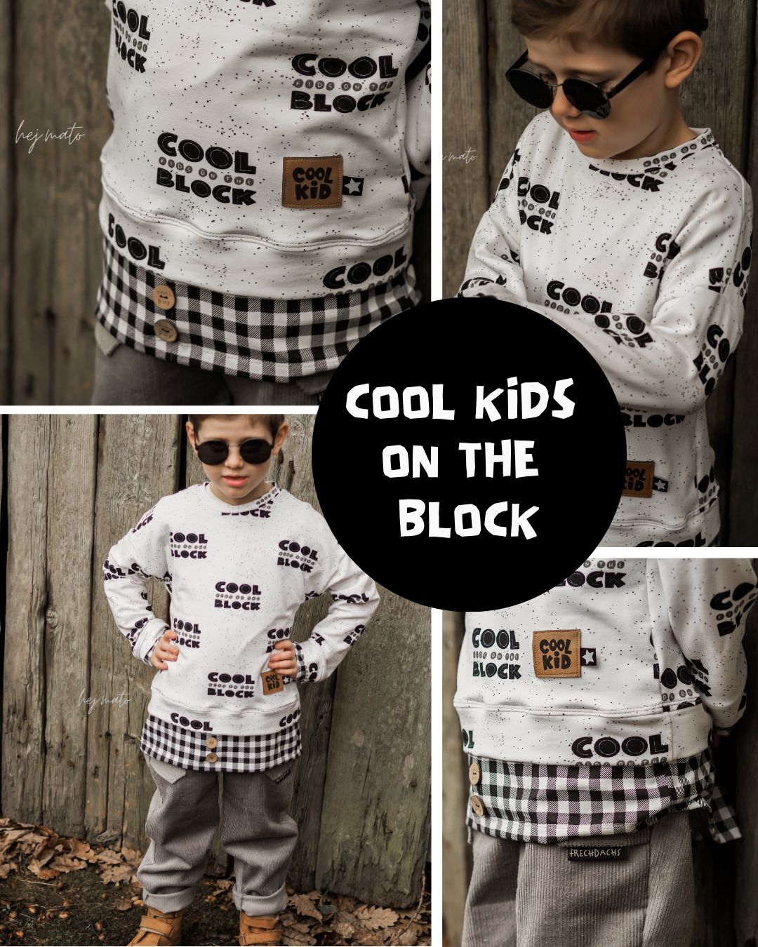 Cool Kids on the Block *VORBESTELLUNG WHOLESALE*