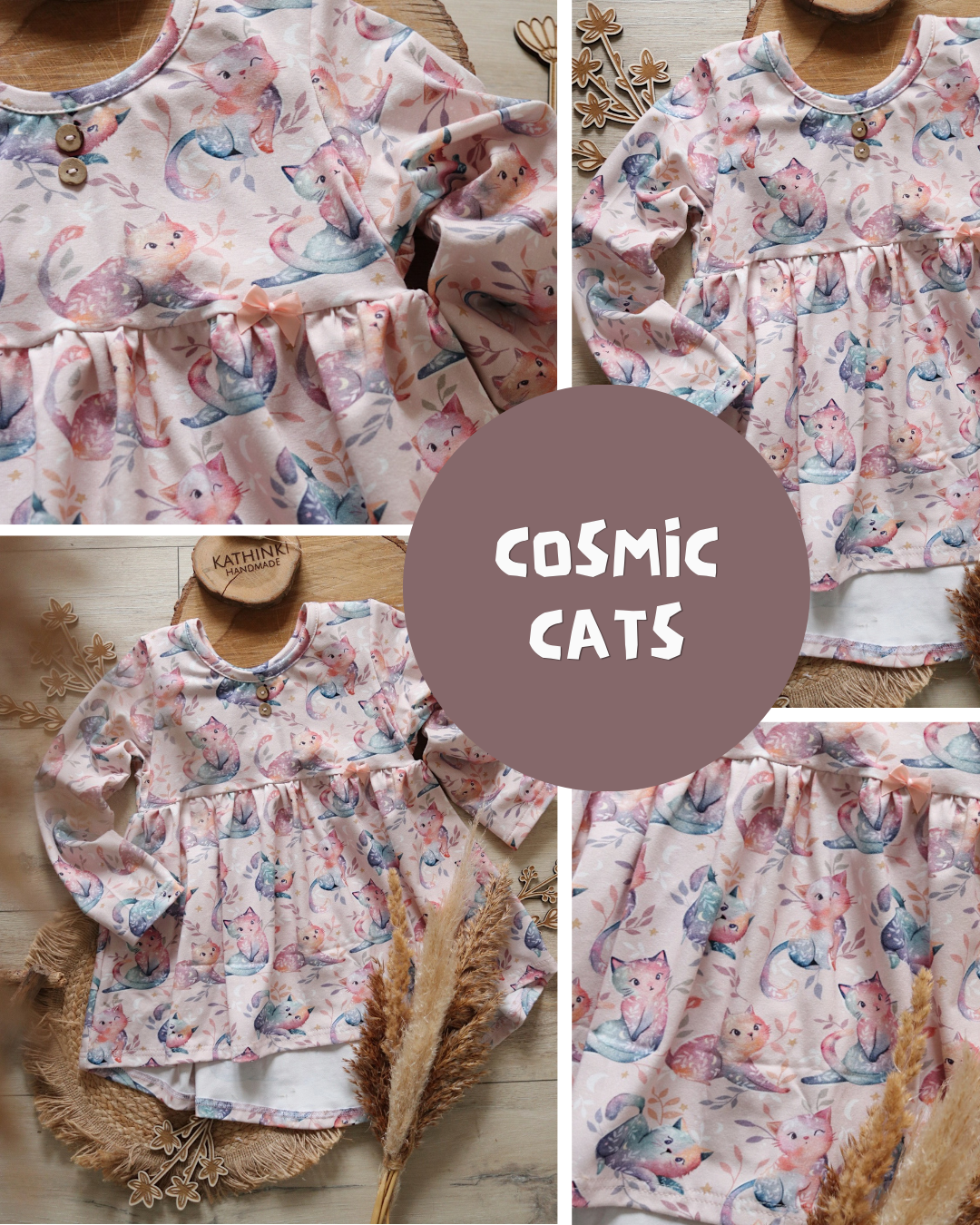 Cosmic Cats *VORBESTELLUNG WHOLESALE*