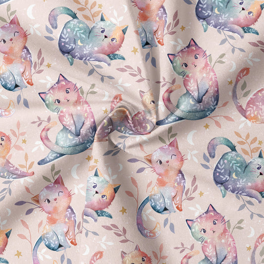 0.5m Biojersey Cosmic Cats