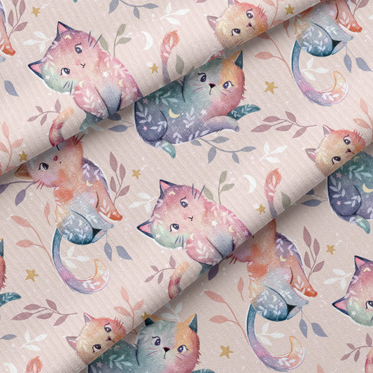 0.5m BIO Ribjersey Cosmic Cats *COMING SOON*