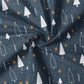 0.5m Biojersey Cozy Christmas
