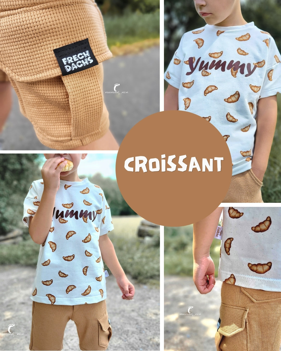 0.5m BIO French Terry Croissant *STOFFÜBERSICHT*