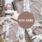 0.5m BIO French Terry City Cars *STOFFÜBERSICHT*