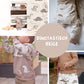 0.5m Softshell Dinotastisch beige *VORBESTELLUNG Lieferzeit 4-6 Wochen*