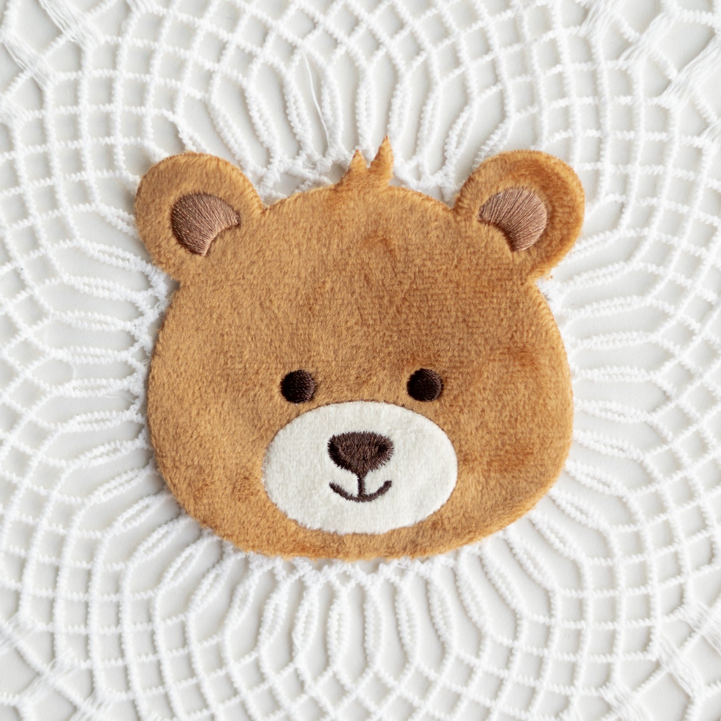 Flausch Patch: Teddy