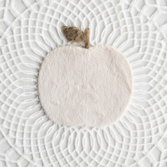 Flausch Patch: Apfel